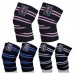 ARD Heavy Duty Cotton Elastic Knee Wraps